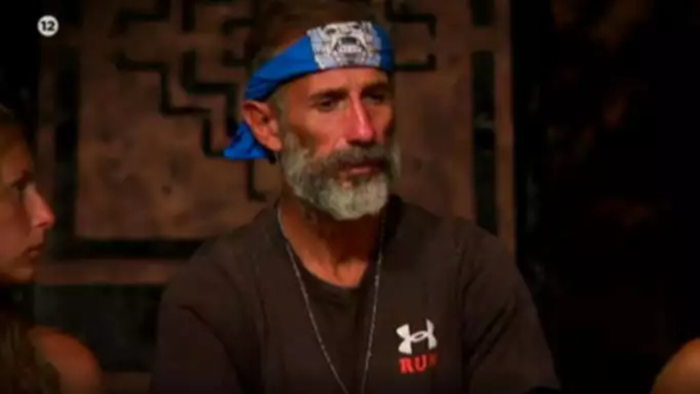 Survivor: Η στιγμή που ο Τάκης Καραγκούνιας μαθαίνει για τον θάνατο του πατέρα του