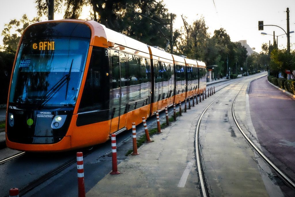 Κυκλοφοριακές ρυθμίσεις την Τρίτη (17/2) στο Τραμ ( Γραμμή 6) -Τερματικός σταθμός στάση ΦΙΞ