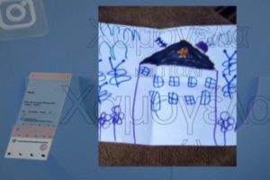 Θάνατος τριών παιδιών στην Πάτρα: Οι ζωγραφιές της Τζωρτζίνας μίλησαν – Πώς αποτυπώνει τη μητέρα της [βίντεο]