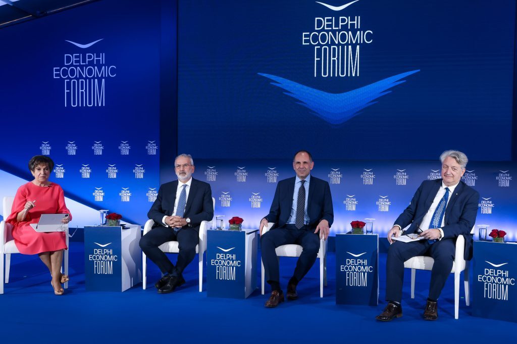 Δελφοί – Οικονομικό φόρουμ 2022 – Γεραπετρίτης: Έρχονται ριζικές αλλαγές στη Δικαιοσύνη