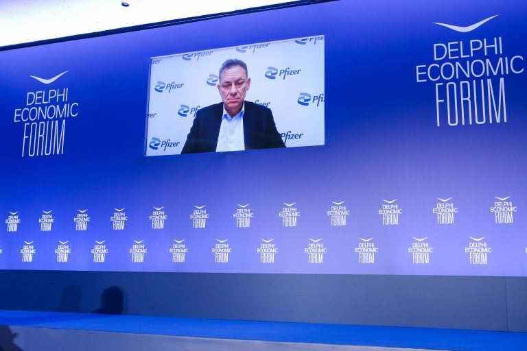 Δελφοί – Οικονομικό φόρουμ 2022 – Μπουρλά: Έρχονται εμβόλια για τον καρκίνο