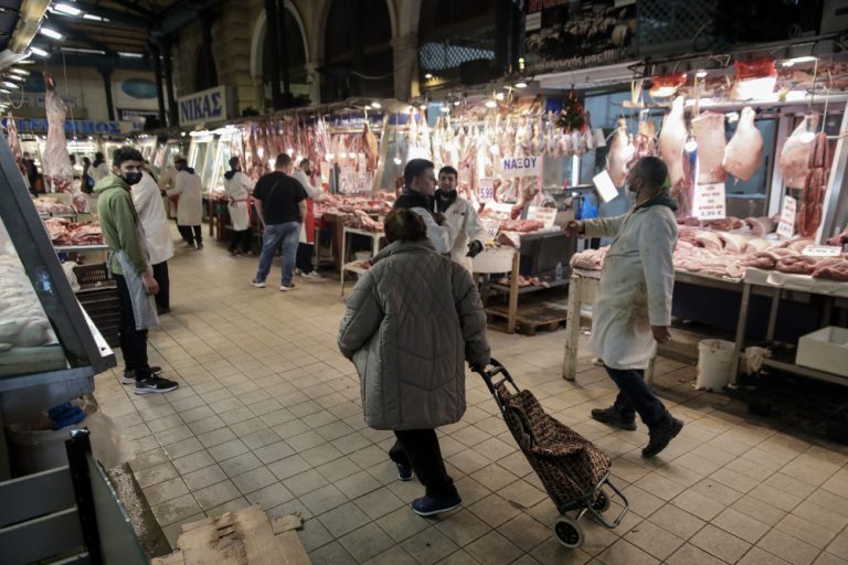 Πάσχα αρνί κατσίκι