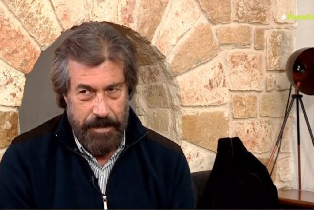Νίκος Βερλέκης: Τι αποκαλύπτει για το κίνημα MeToo – «Μας έβριζαν οι σκηνοθέτες, ένας περνούσε και μ