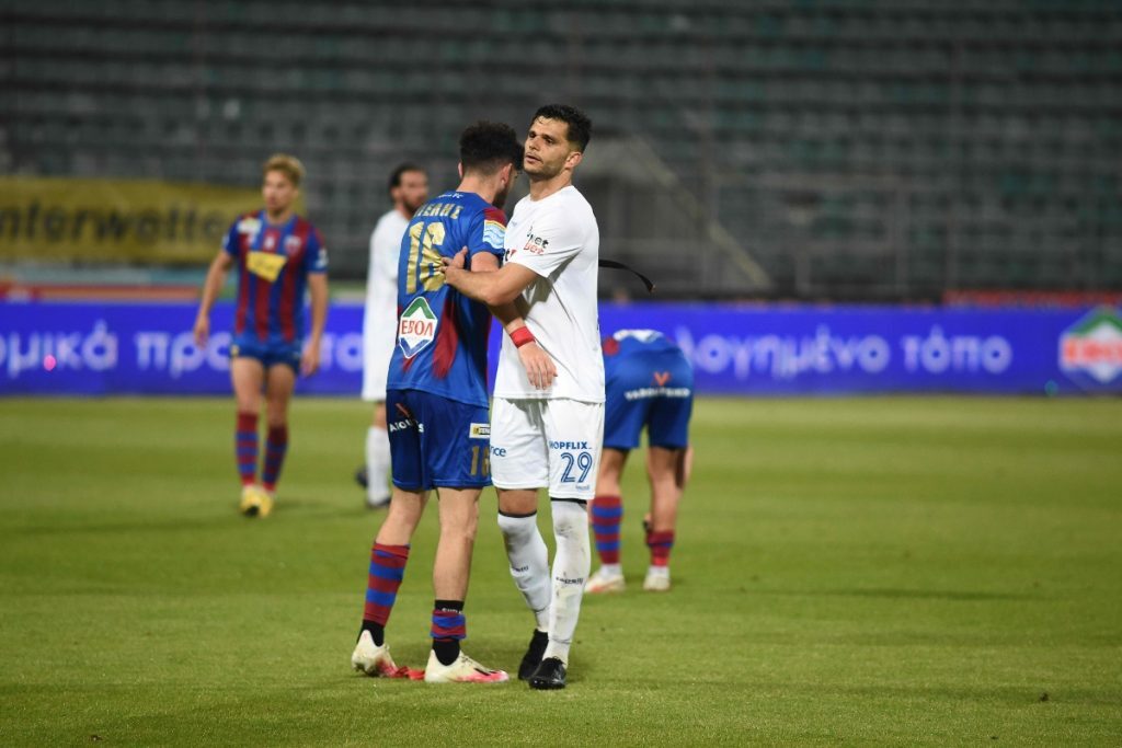 Super League 1: Έμειναν στο «Χ» Βόλος και Ατρόμητος