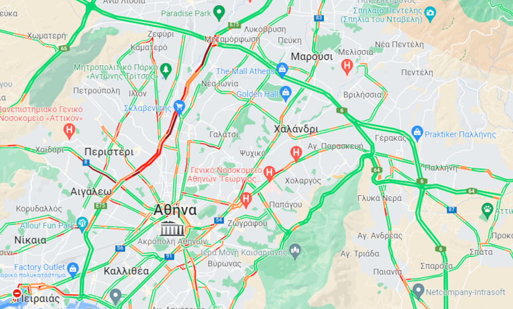 Κίνηση τώρα