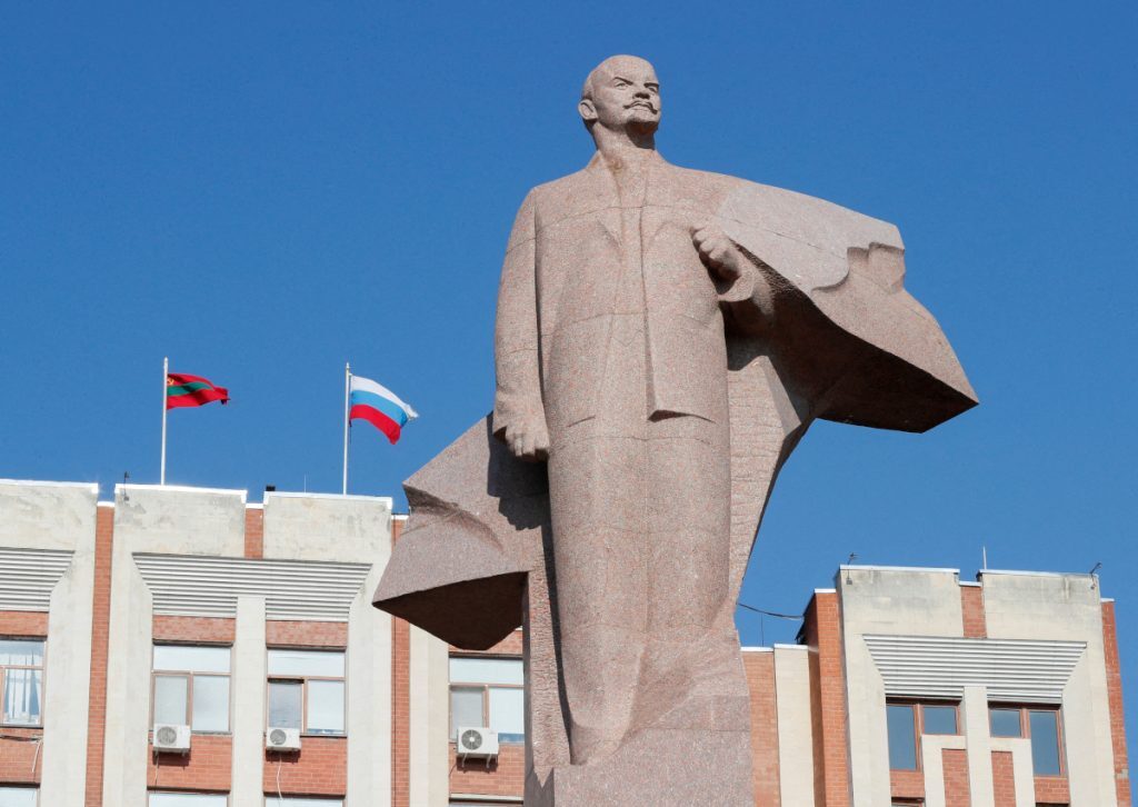 Υπερδνειστερία: Νέοι πυροβολισμοί σε αποθήκες όπλων και πυρομαχικών