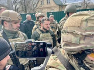 Ζελένσκι Μπούτσα