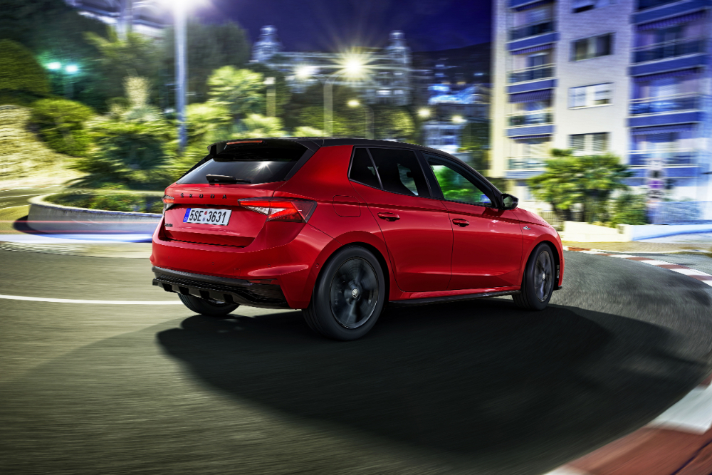 Στο Πριγκιπάτο με τη Fabia Monte Carlo