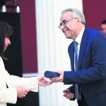 Βραβεία Μπότση: Διάκριση για τον διευθυντή του Ε.Τ. Πάνο Αμυρά