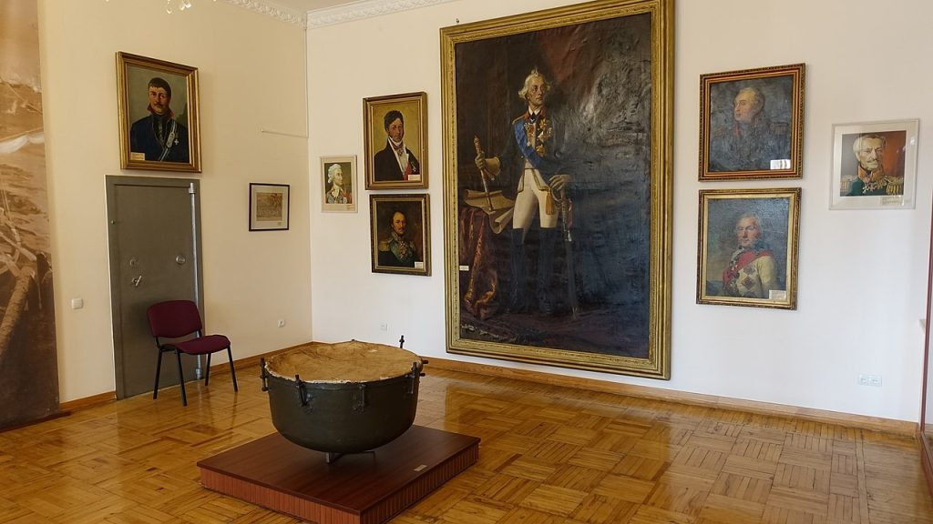 Ρωσία : Ο υπουργός Άμυνας πρότεινε να αγιοποιηθεί στρατηγός του 18ου αιώνα