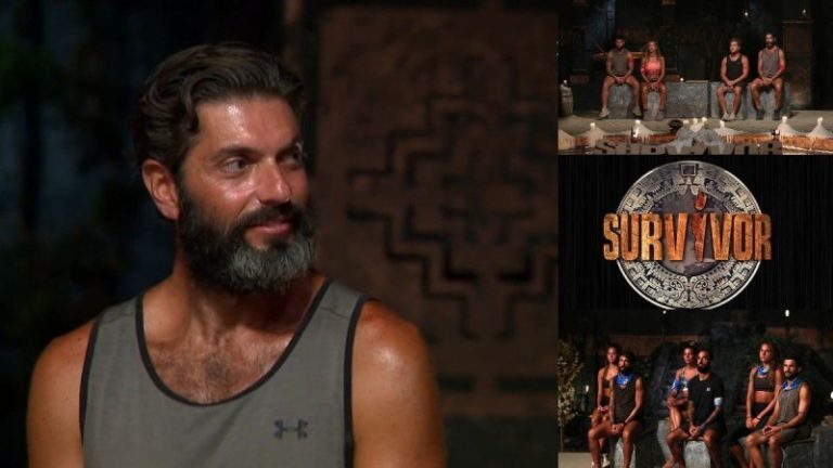Survivor 5 spoiler 23/5: Χαμός – Οι υπόλοιποι υποψήφιοι μαζί με τον Μαρτίκα