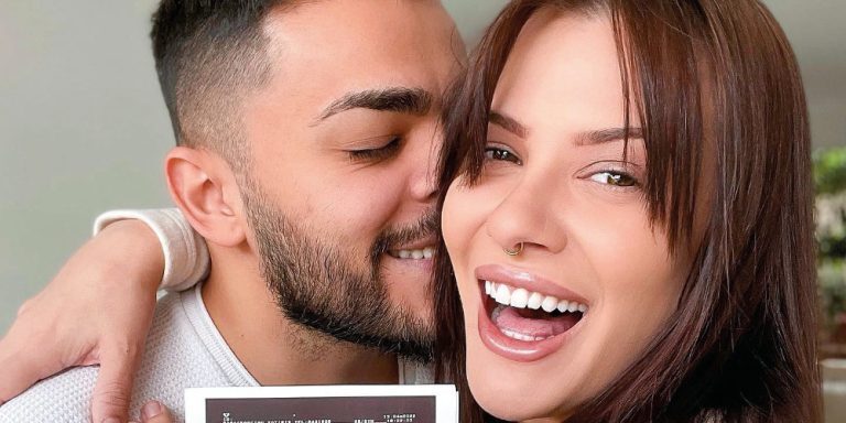 Λάουρα Νάργες & Χρήστος Σαντικάι: Το love story και το μωράκι που περιμένουν