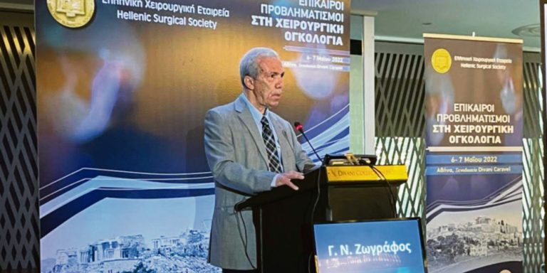 Επιστήμονες και τεχνολογία υψηλού επιπέδου στα ελληνικά νοσοκομεία – Τι λέει στον Ε.Τ. ο πρόεδρος