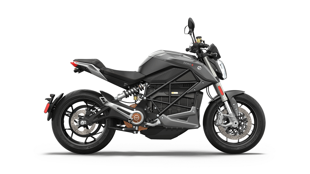 ZERO SR ZF14.4+ 2022: H απόλυτη Naked ηλεκτρική Μοτοσυκλέτα