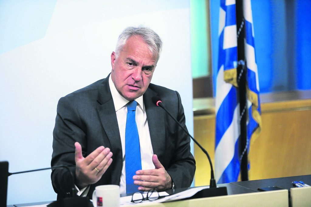 Ζίτσα: Την άμεση αντικατάσταση του αντιδημάρχου ζήτησε ο Μάκης Βορίδης