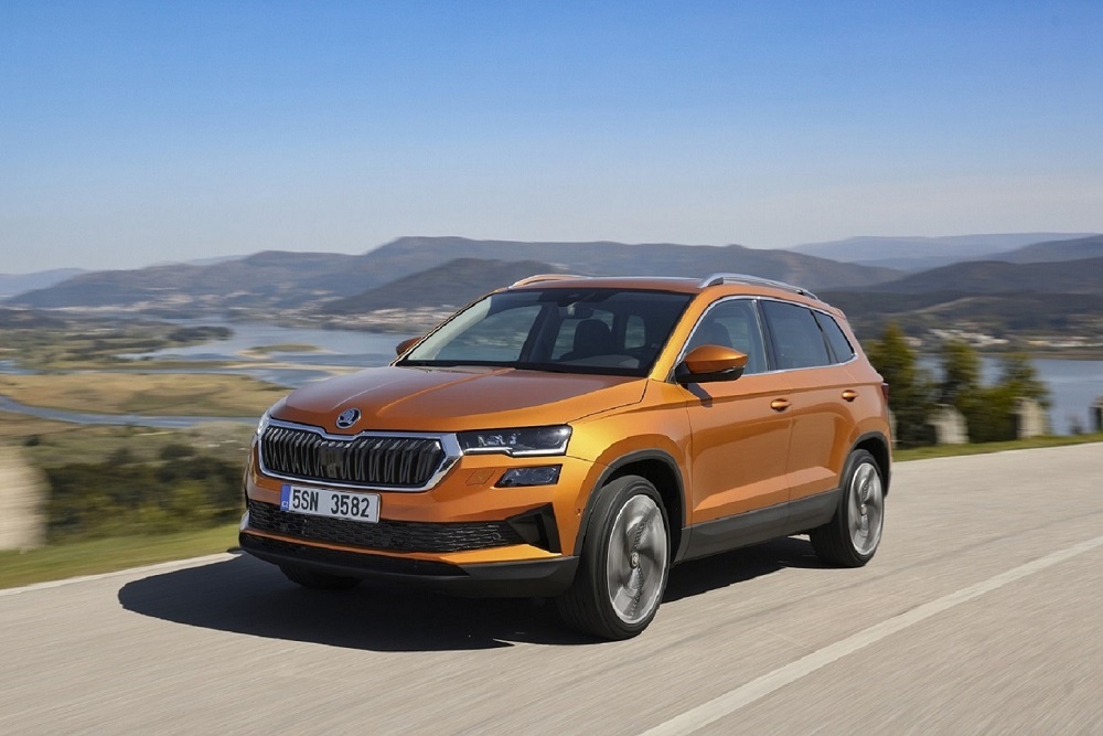 Το ανανεωμένο Skoda Karoq έφτασε στην Ελλάδα – Οι τιμές του