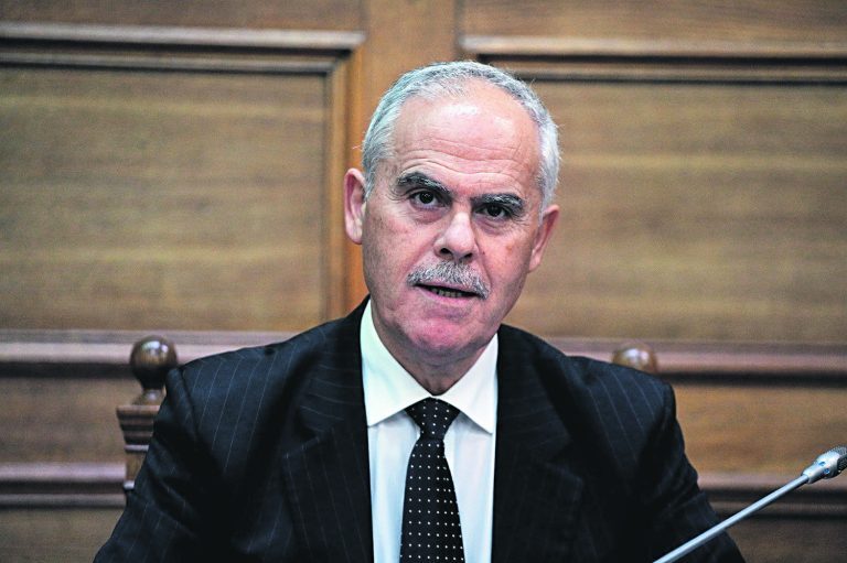 Νίκος Ταγαράς: Την Τετάρτη στην Κόρινθο η κηδεία του υφυπουργού – Η ανακοίνωση της οικογένειας