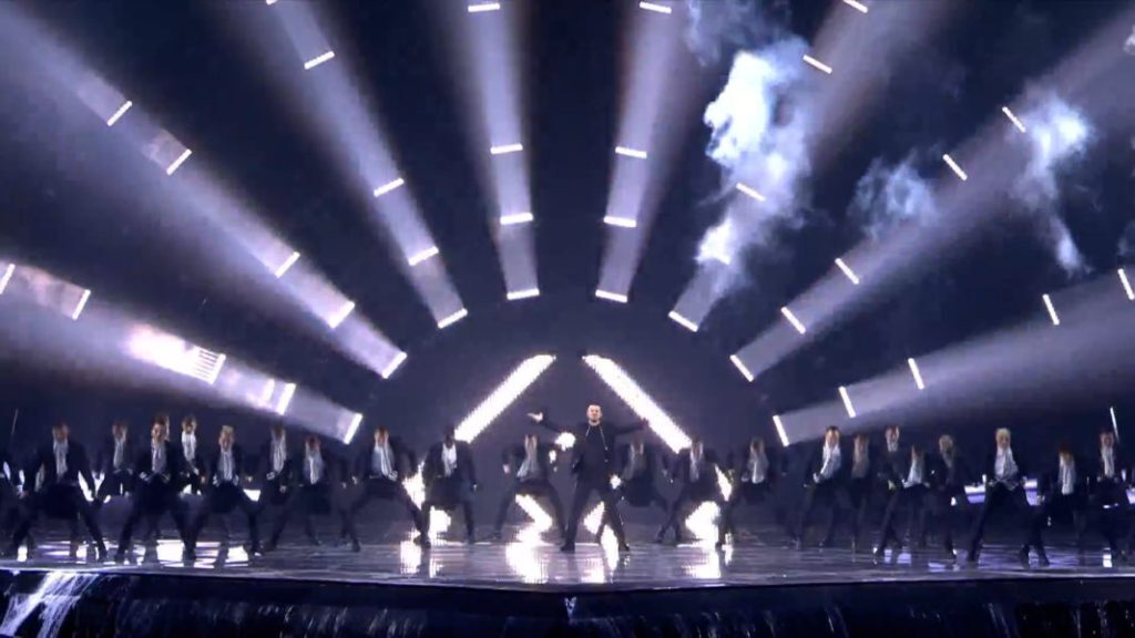 Eurovision 2022: Η εντυπωσιακή έναρξη του Β’ ημιτελικού