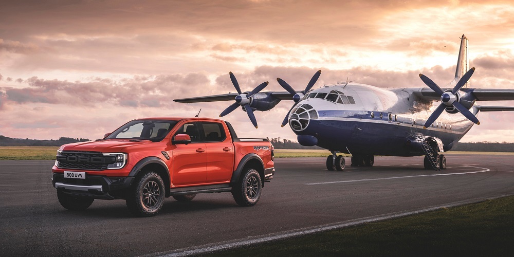 Το νέο Ford Raptor έφτασε στην Ελλάδα – Τεχνικά χαρακτηριστικά, τιμή και εξοπλισμός