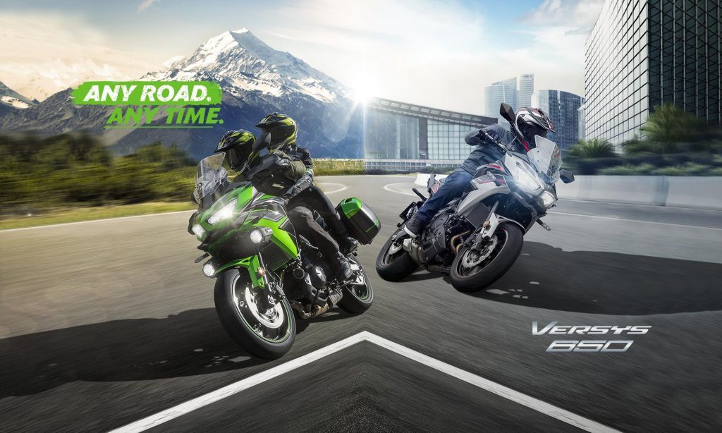 Η KSR Hellas A.E αντιπρόσωπος της Kawasaki στην Ελλάδα