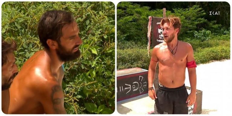 Survivor: Ο Σοϊλέδης τσακώθηκε και με τον Τάλα