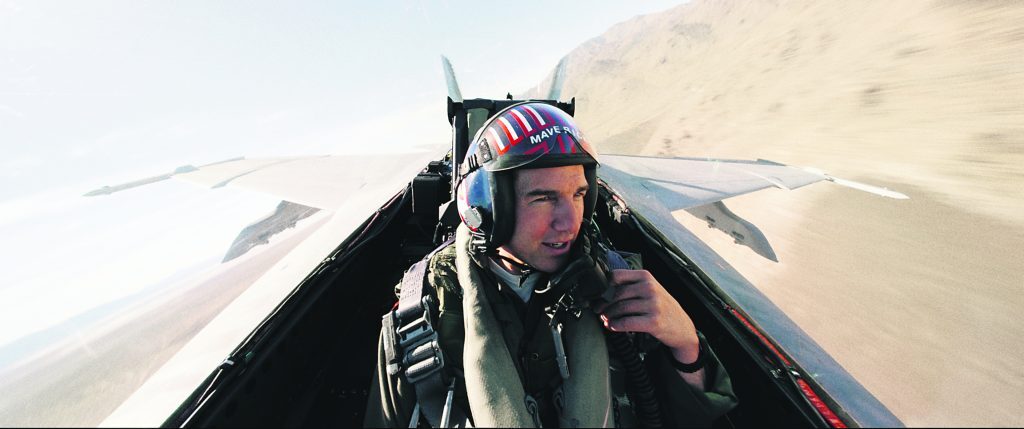 «TOP GUN – MAVERICK»: Πύραυλος… Κρουζ έσπασε τα ταμεία