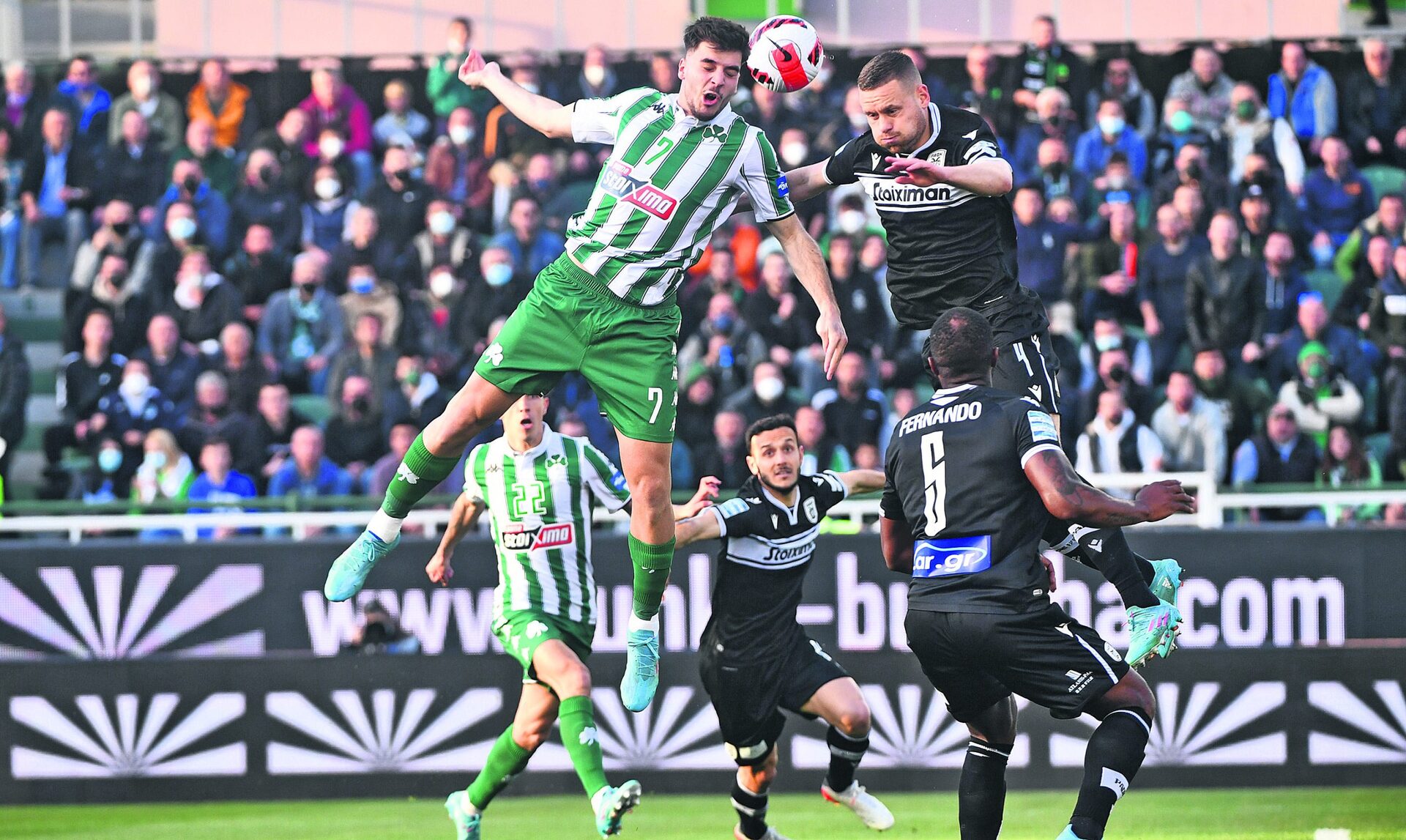 Κύπελλο Ελλάδας: Παναθηναϊκός και ΠΑΟΚ διεκδικούν απόψε το τρόπαιο