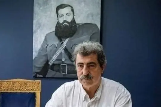 Τα παιδιά του καπετάν «Μιζέρια»
