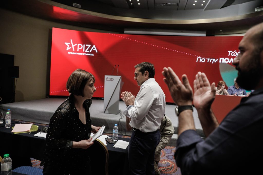 ΣΥΡΙΖΑ: Αντιδράσεις μετά την έκπληξη Τσίπρα με Σβίγγου – Η παρέμβαση Πολάκη και η απάντηση του
