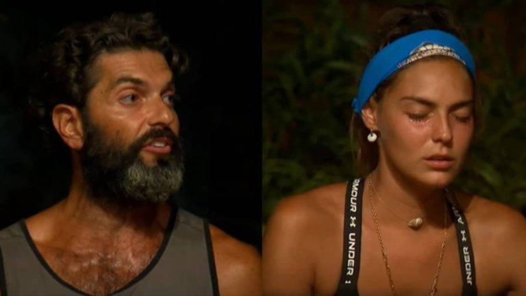 Survivor: Ανελέητο σφυροκόπημα Μαρτίκα σε Βρισηίδα