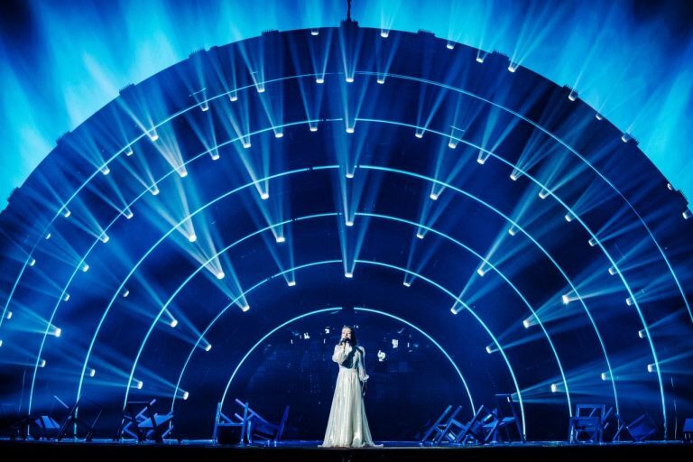 Eurovision 2022: Η Stefania στέλνει μήνυμα στην Αμάντα Γεωργιάδη λίγο πριν τον ημιτελικό – Πώς θα ψηφίσετε