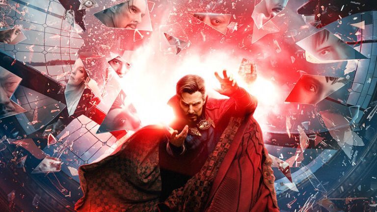 Ο Dr Strange επιστρέφει για να βάλει τάξη στο χάος…