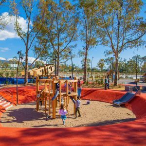 The Ellinikon Experience Park