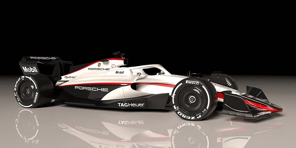 Porsche και Audi επιβεβαιώνουν τη συμμετοχή τους στην F1 από το 2026