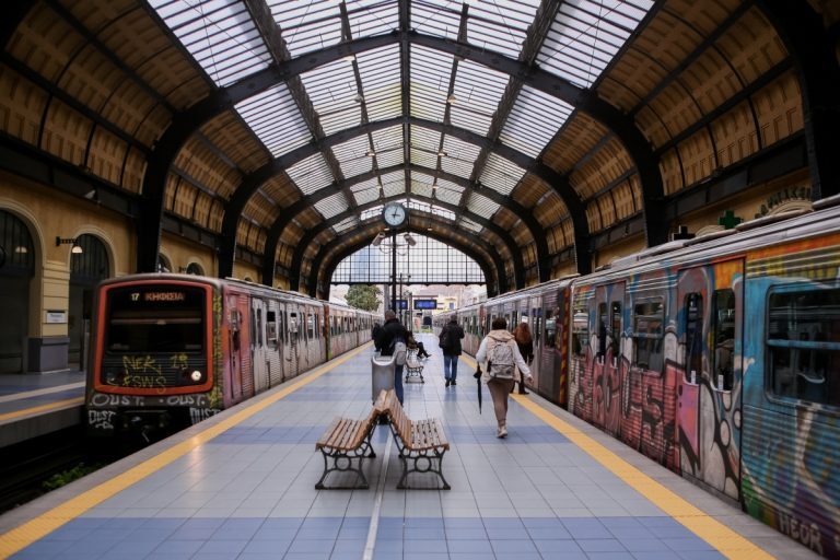 Κακοκαιρία: Αποκαταστάθηκε η ροή των δρομολογίων του ΗΣΑΠ