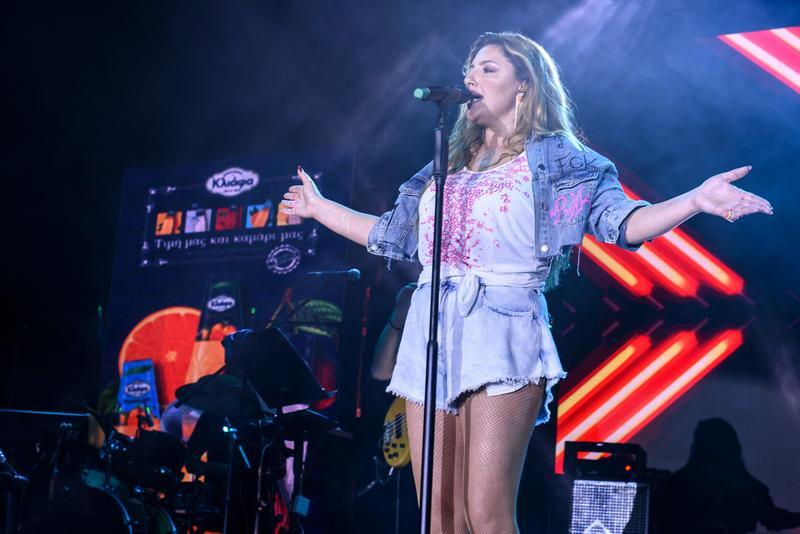 MAD VMA 2022 Παπαρίζου