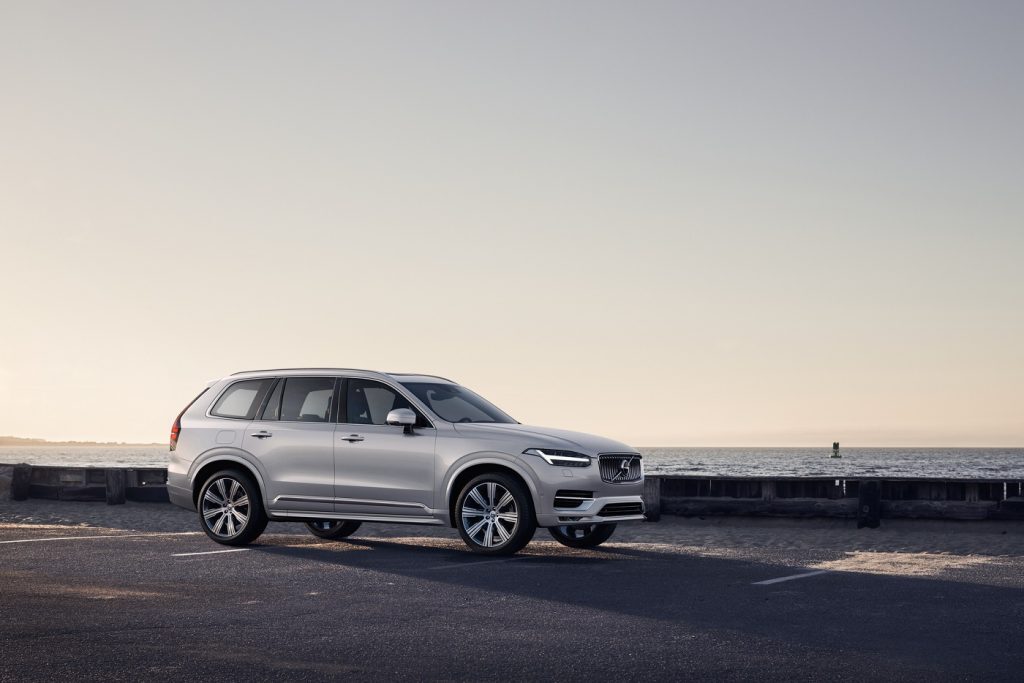 Volvo: Ετοιμοπαράδοτα όλα τα μοντέλα της σειράς XC στην ελληνική αγορά