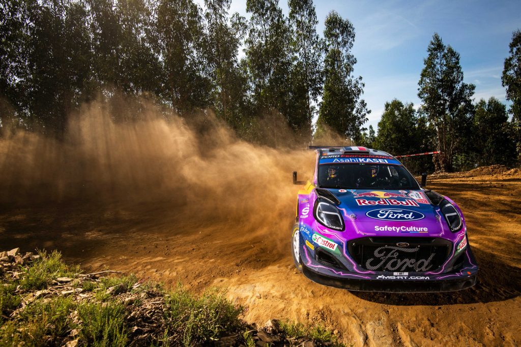 Ο Loeb επιστρέφει στο Safari Rally με την M-Sport Ford World Rally Team