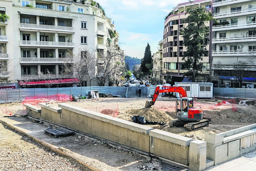 Με Μετρό ο Πειραιάς από το Φθινόπωρο [χάρτες]