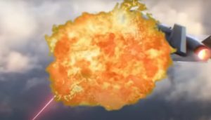 Με αυτά τα «μυστικά» υπερόπλα λέιζερ χτυπάει η Ρωσία την Ουκρανία