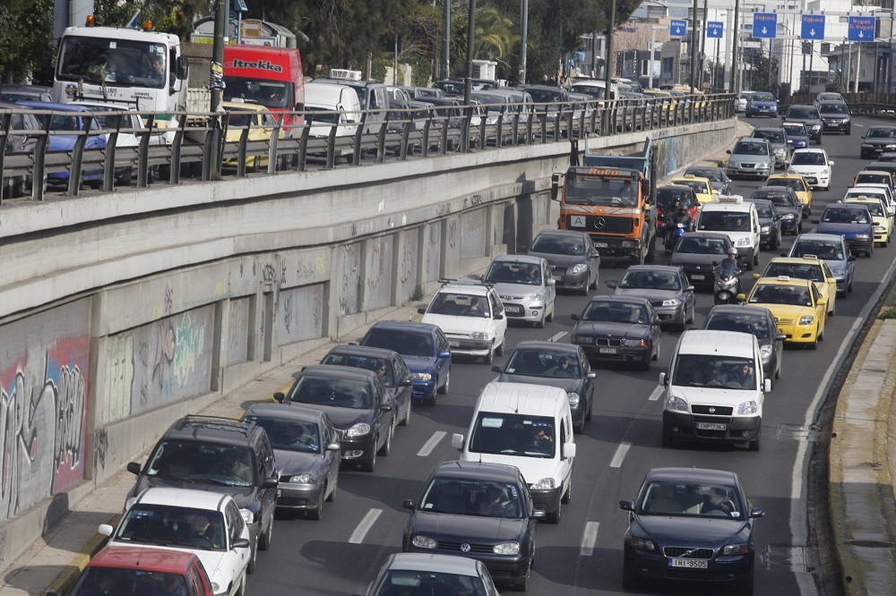Ελλάδα: ΚΑΠΗ αυτοκινήτων