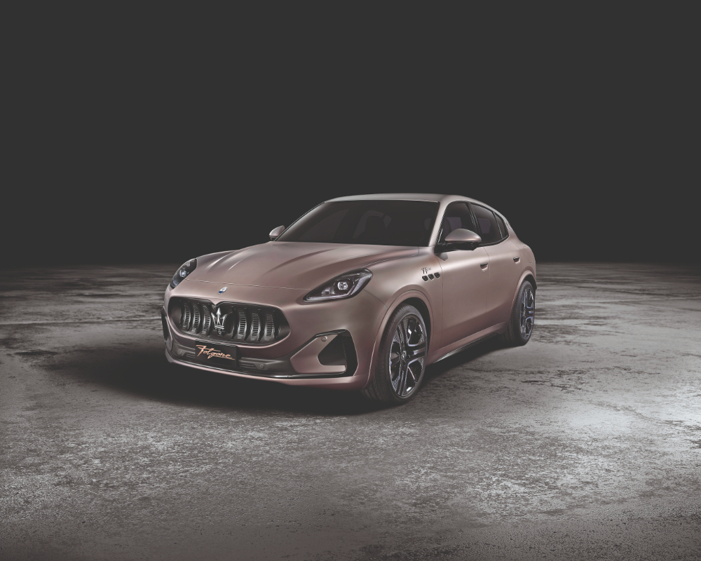 Maserati Grecale: Άλλα κόλπα