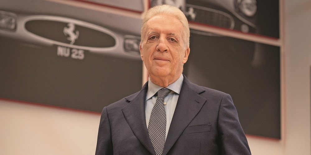 Συνέντευξη με Piero Ferrari (γιο του Enzo): Ζωντανή Ιστορία