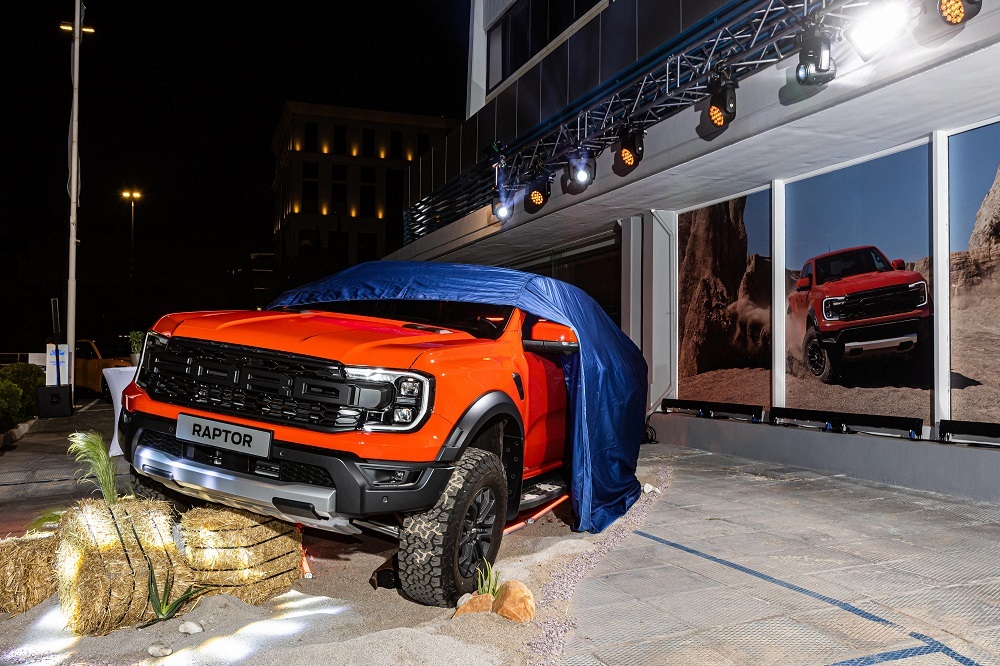 Πρεμιέρα για το το νέο Ford Ranger Raptor στην Ελλάδα