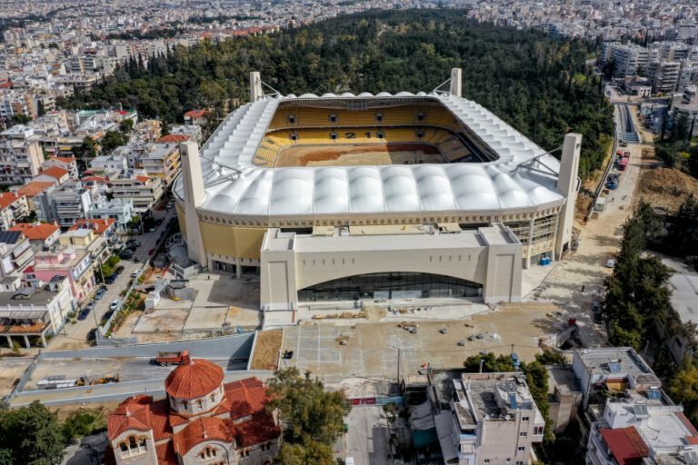 UEFA: Η «Αγιά Σοφιά» φαβορί για τον τελικό του Conference League
