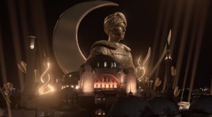 Νέα τουρκική πρόκληση στην Αγιά Σοφιά: Τρισδιάστατη «παράσταση» για την Άλωση της Κωνσταντινούπολης