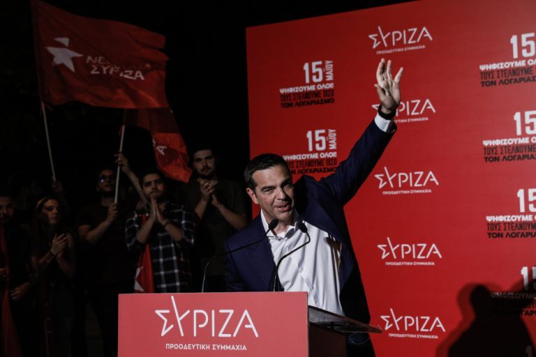 Τσίπρας: Με ποσοστό… Τσαουσέσκου κέρδισε τον «Κανέναν»