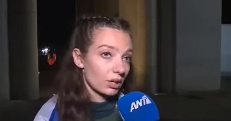 Eurovision 2022: Οι πρώτες δηλώσεις της Αμάντας Γεωργιάδη μετά τον τελικό