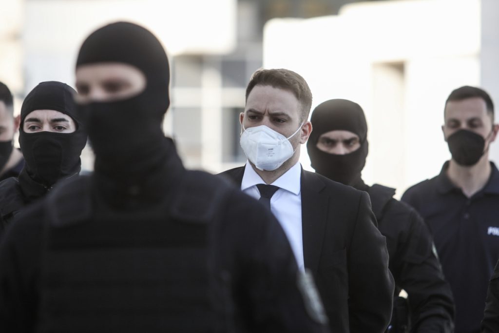 Έγκλημα στα Γλυκά Νερά: Ανεπανάληπτο σόου Αναγνωστόπουλου – «Γνώρισα το πιο υπέροχο πλάσμα, πάλι την Καρολάιν θα επέλεγα»