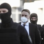 Έγκλημα στα Γλυκά Νερά: Στη Νομική Κομοτηνής ο Μπάμπης Αναγνωστόπουλος